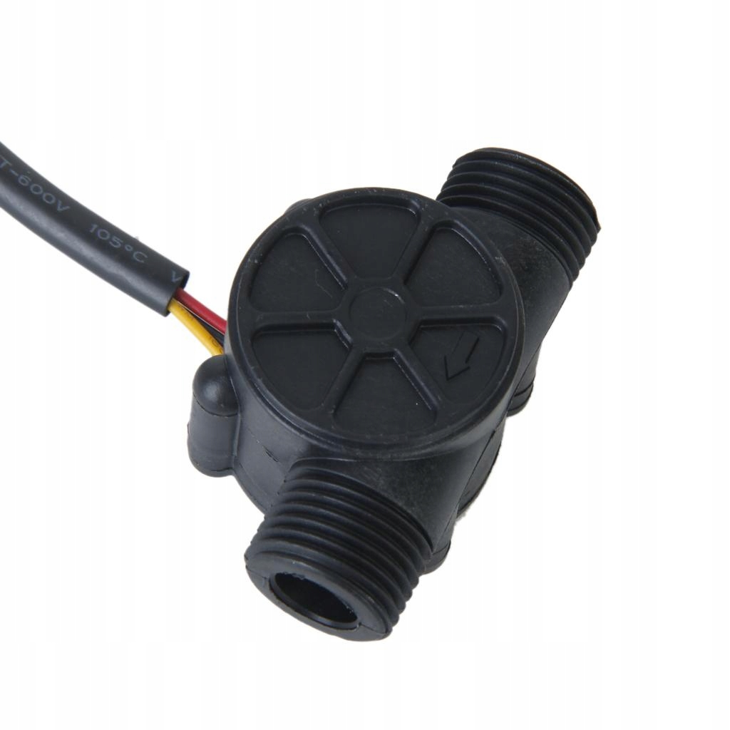 G1/2 "miernik czujnika halla przepływu wody EAN (GTIN) 8581601482904