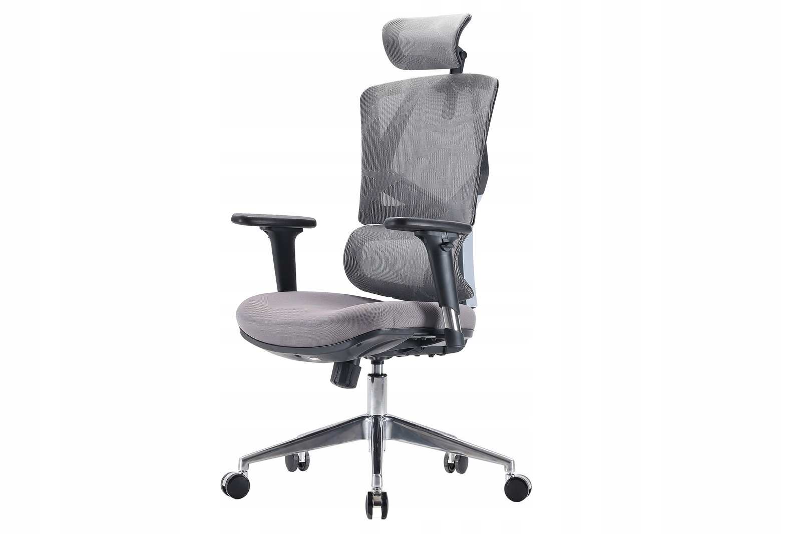 Ergonomická kancelárska stolička Angel Dakota 2.0 Grafitová
