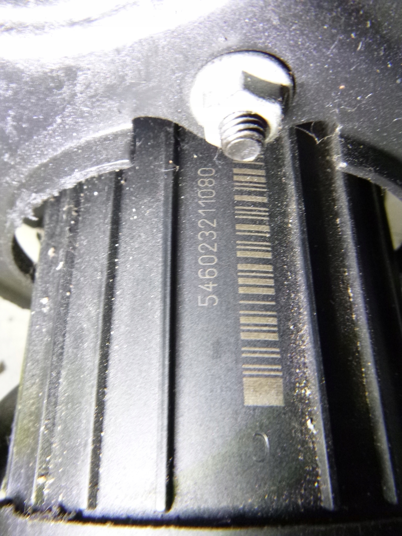 pump circulation air heating BMW E46 02r.