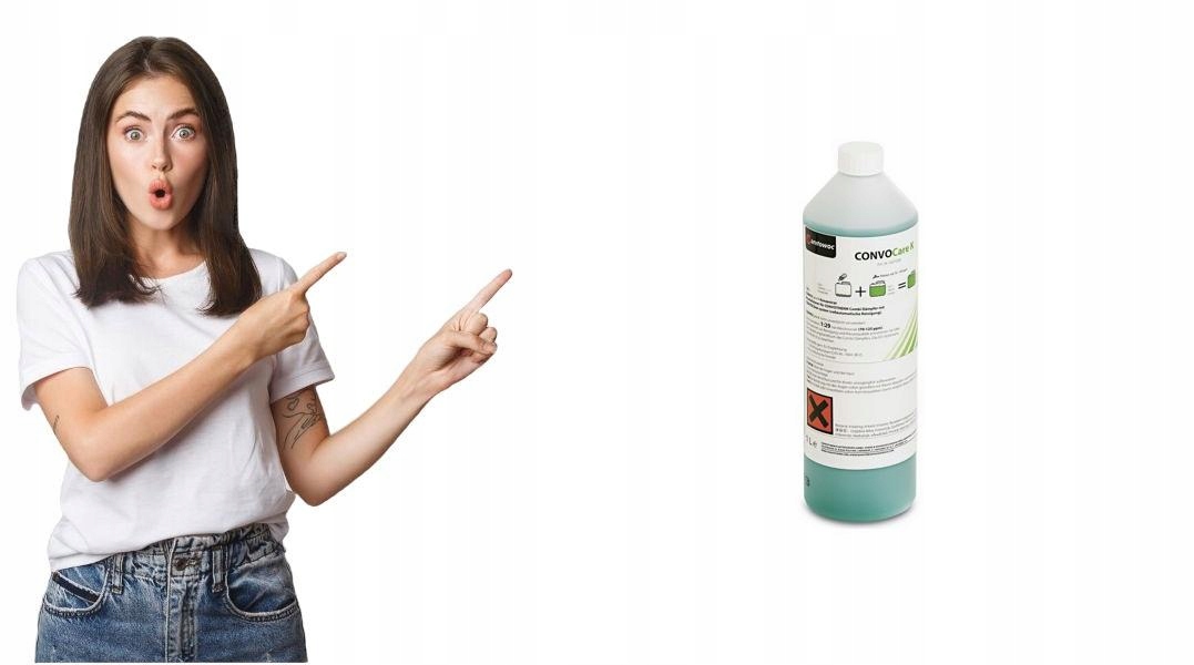 Tekutina do pece Convotherm ConvoCare K forte 1 l