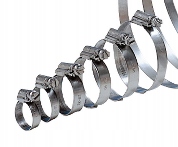 

Opaska nierdzewna Vetus Hcs 20-32mm zacisk do węża