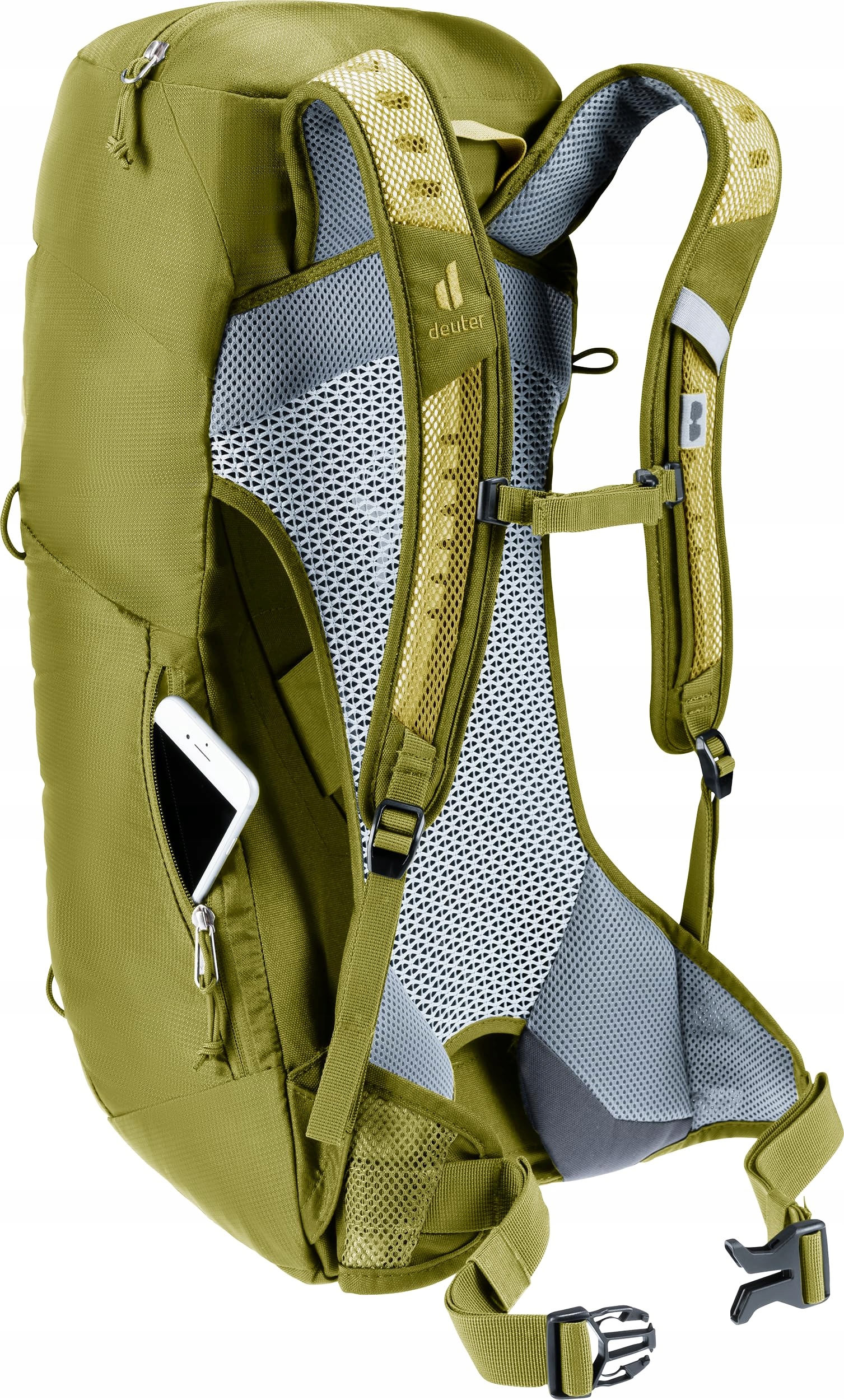 DEUTER Plecak Turystyczny AC Lite 16 Litrów Model 2024 — miniatura 6