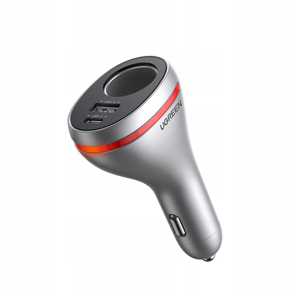

Ugreen Szybka Ładowarka Usb/usb-c 84W 4,8A Qc Pd