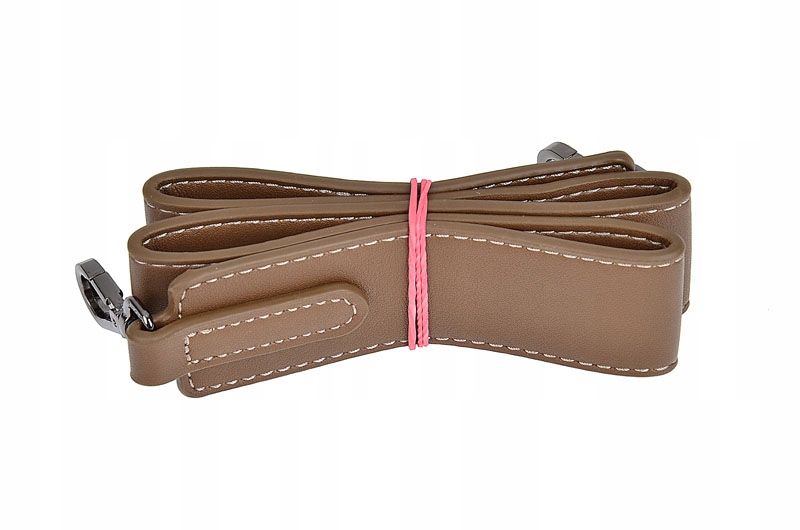 DAVID JONES mała torebka damska listonoszka zamsz Wielkość mała (nie mieszcząca A4)