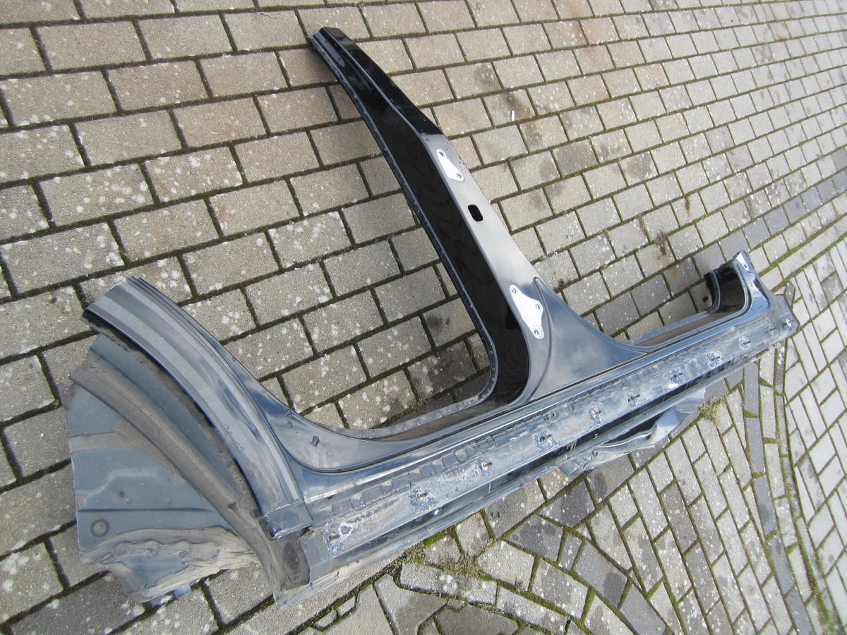 threshold right Mercedes ML W164