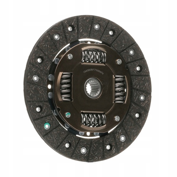 Ridex 262C0152 Tarcza sprzęgła