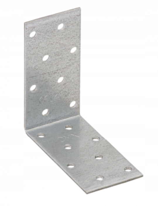 

KM7 Kątownik Łącznik Montażowy 80x80x40x2,0 10szt