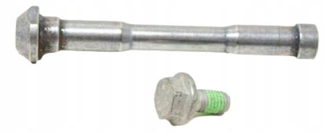 Mercedes šroub čepu brzdového třmenu přední Oe