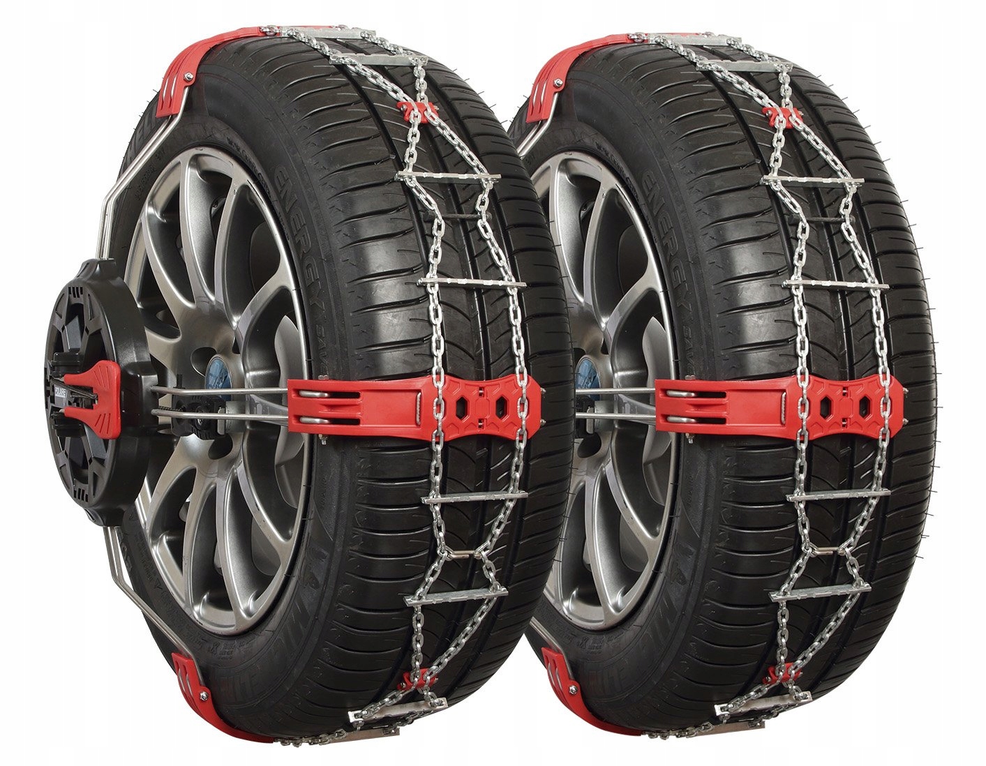 Łańcuchy 175/80/R16 185/75/R16 195/70/R16 215/65/R16 255/55/R16 205/60/R17