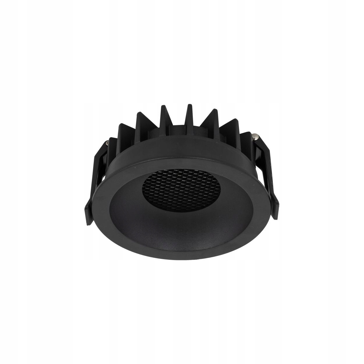 Podomítkové svítidlo černé Led Kinkiet osvětlení do obývacího pokoje ložnice pokoje