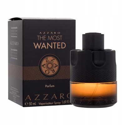 Azzaro The Most Wanted Parfum 50 ml