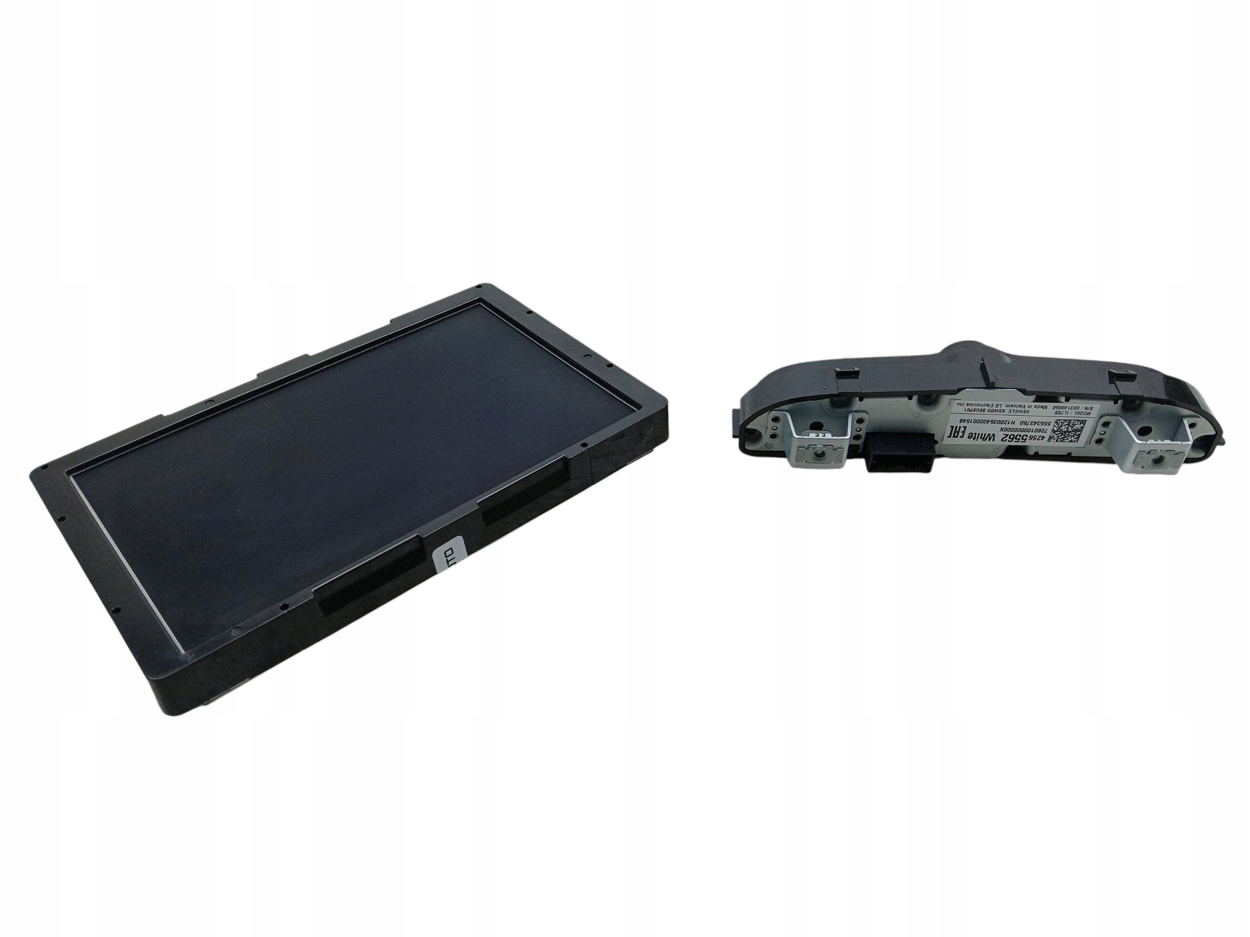 display PANEL RADIA OPEL ASTRA K V 84695515 42565562