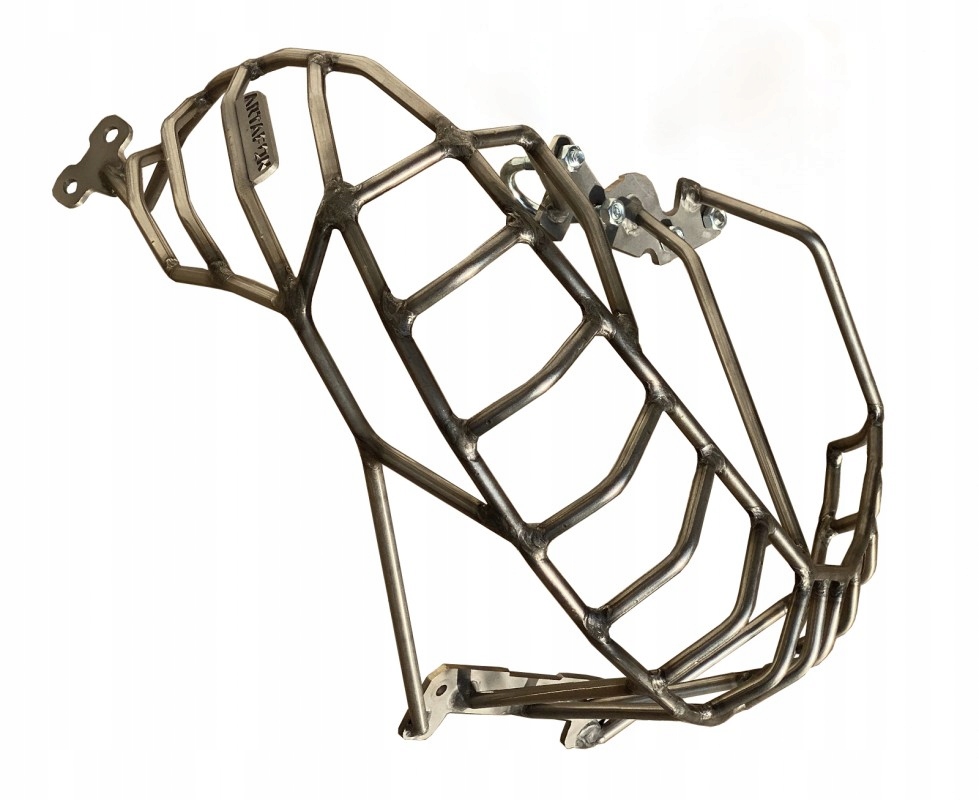 PG08 - Крышка диффузора клетка KTM/Husqvarna 20-23 TPI FMF