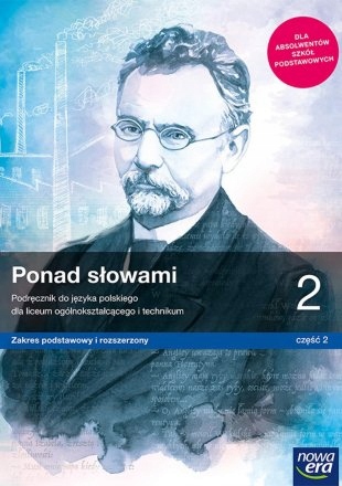 

Ponad Słowami 2 CZ.2 Polski Podręcznik Zpir Ne