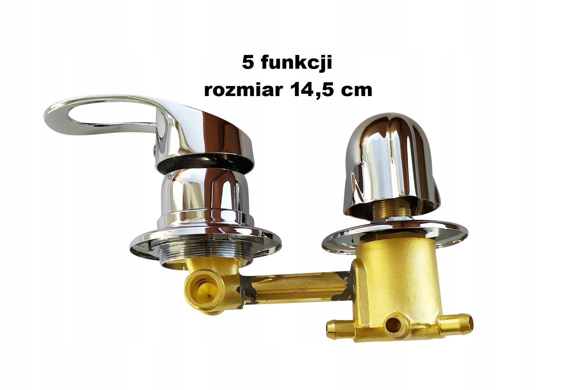 

Bateria zawór Mieszacz do kabiny prysznicowej 5 f