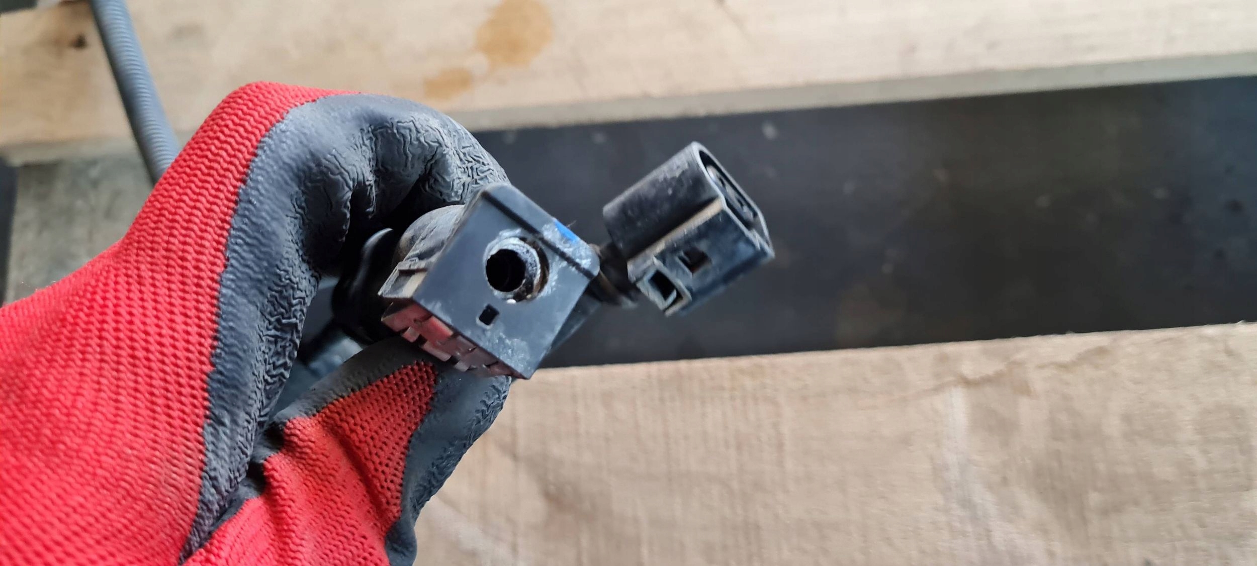 A6 C8 4K PRZEWÓD WĄŻ RURKA PALIWA ADBLUE 2.0 TDI 4K0131362AF Typ samochodu Samochody osobowe