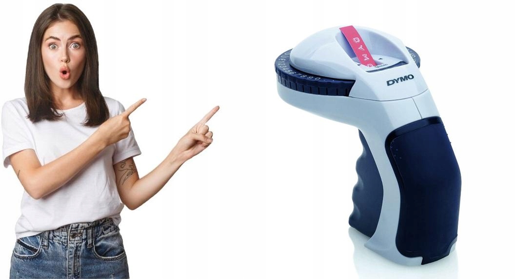 Wytłaczarka Dymo Omega