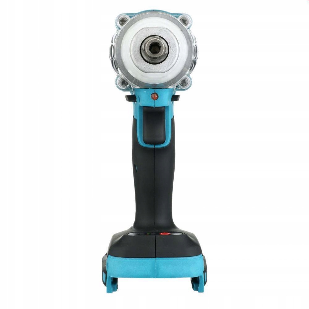 KLUCZ AKUMULATOROWY UDAROWY 18V 3000RPM DO MAKITA Rodzaj silnika silnik bezszczotkowy