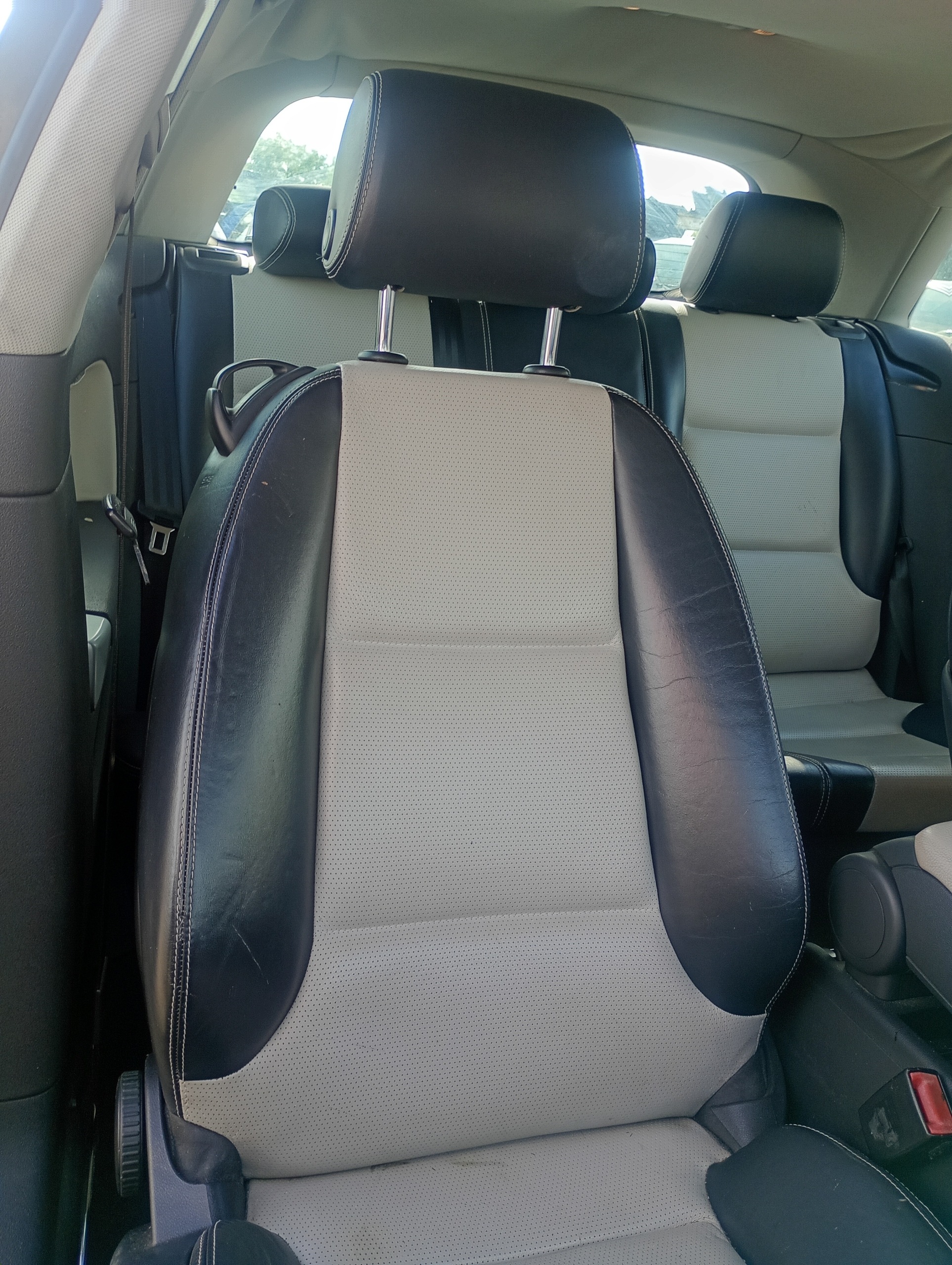 Siège Droite Passegers Audi A3 8P 03-12