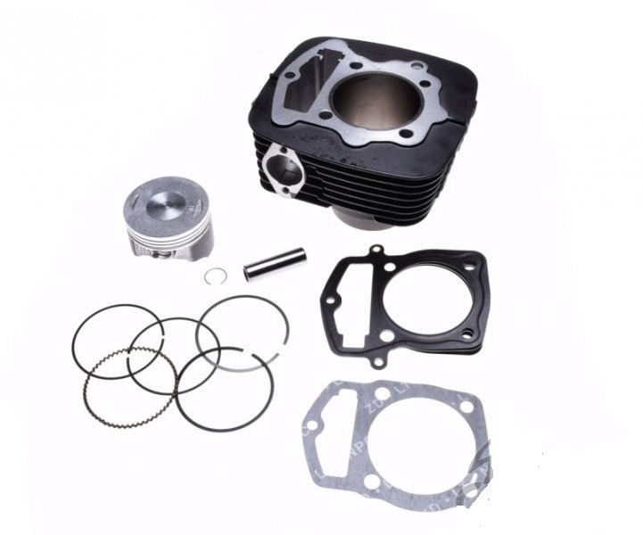 Cylinder kompletny Do Zongshen 250 loncin Cross 4T 65,50 ZS169 Fmm