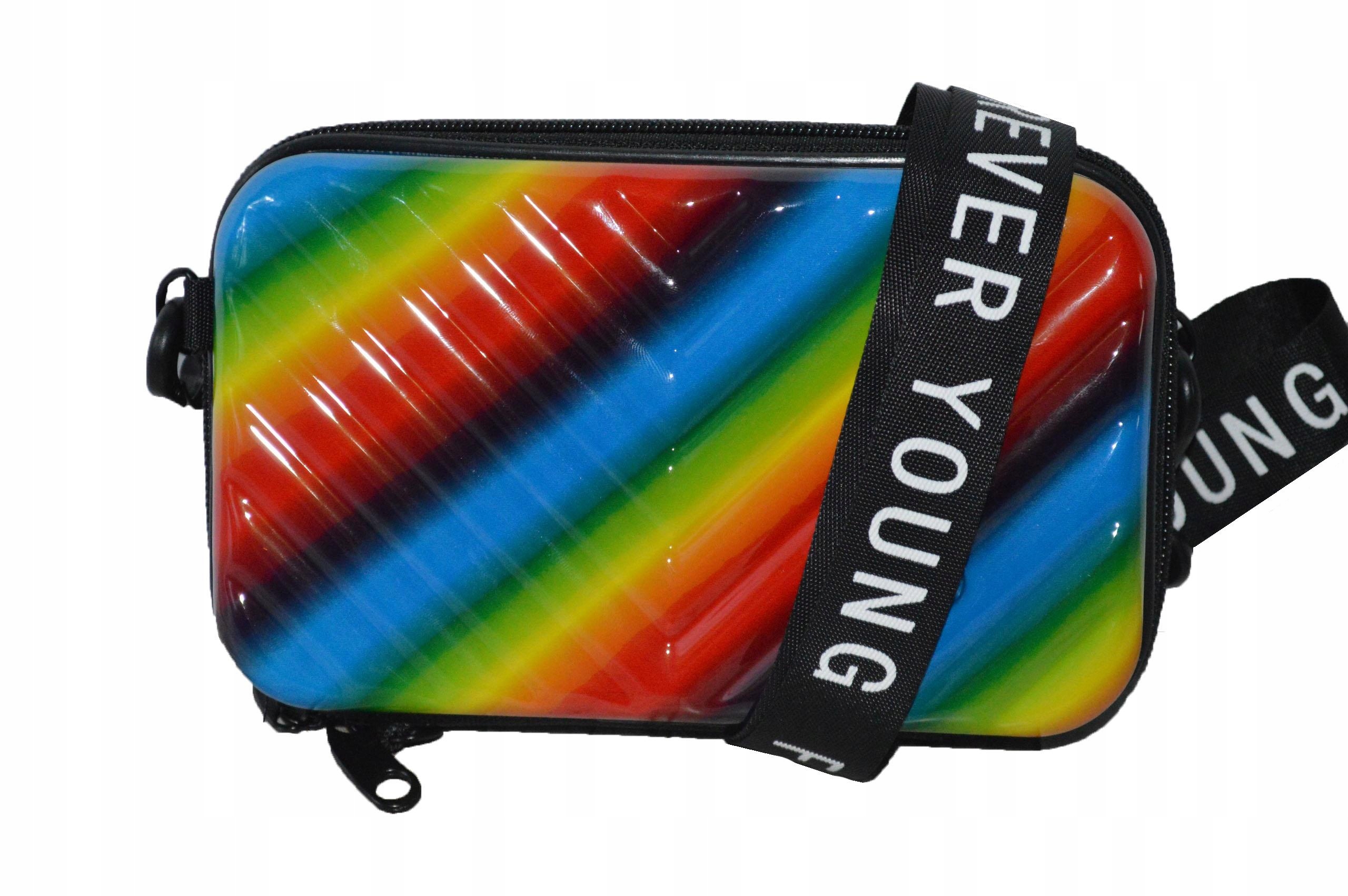 

Torebka Saszetka Etui Forever Young Plastik Kolory