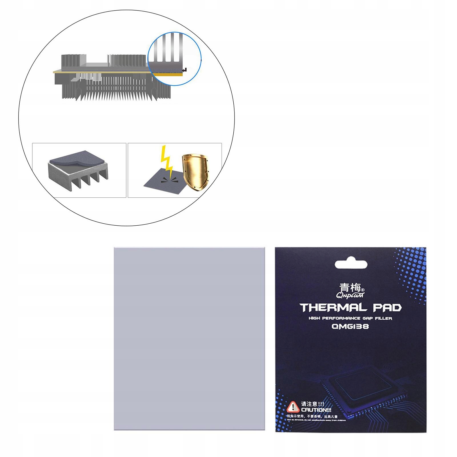 5 MM BEZ TRANSFERU INTERFEJSU PROCESORA . SZARY Symbol Smarowanie podkładek do