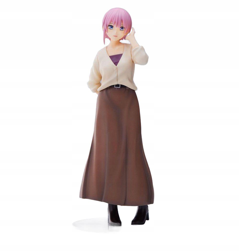 Pět Základních Dvojčat Ichika Figurka Spm 22 cm