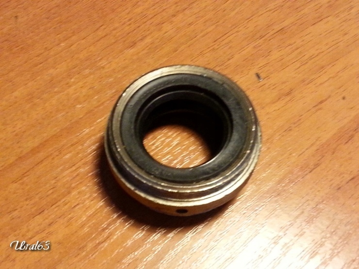 WKRĘTKA DYFRA M-72 K750 URAL DNIEPR Producent KMZ