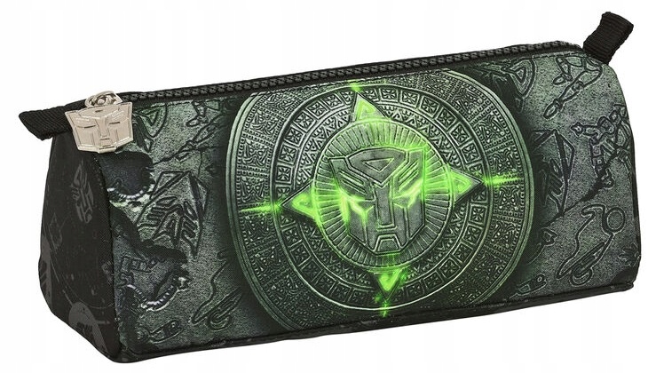 Piórnik Szkolny Transformers Pojedyncza Komora EAN (GTIN) 8412688485185