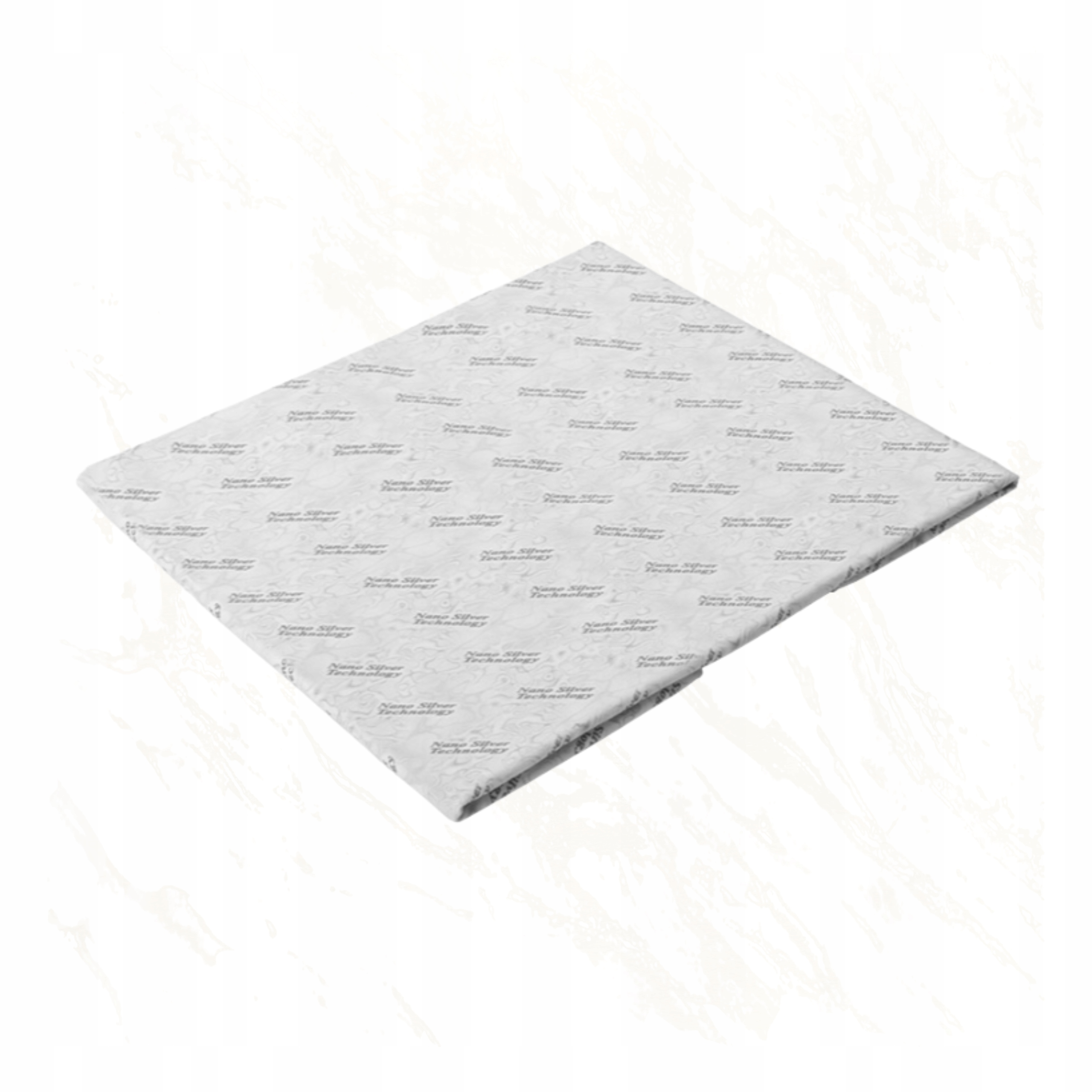 Levně Raypath Kuchyňský Ručník S Nanostříbrem 50x80 cm Šedý