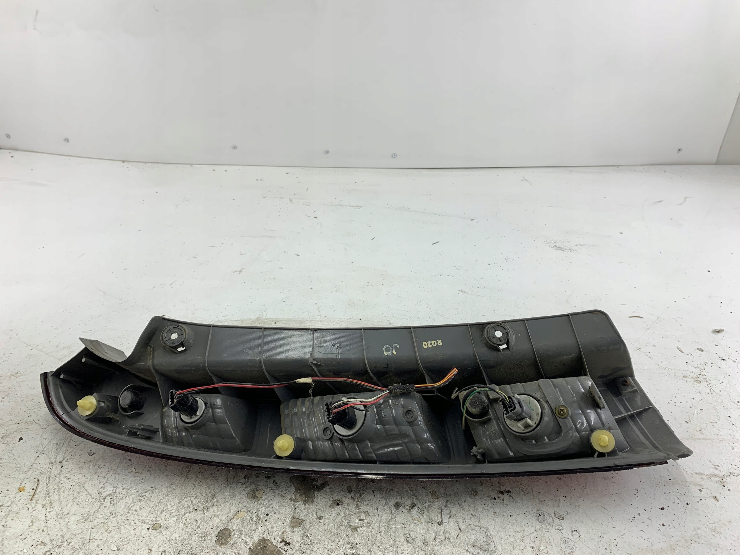 HONDA STREAM and LIFT light right rear part