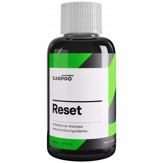 CarPro Reset Wydajny szampon do mycia auta 50ml