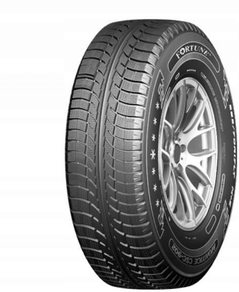 

4x Fortune 195/65 R16C FSR902 104/102T