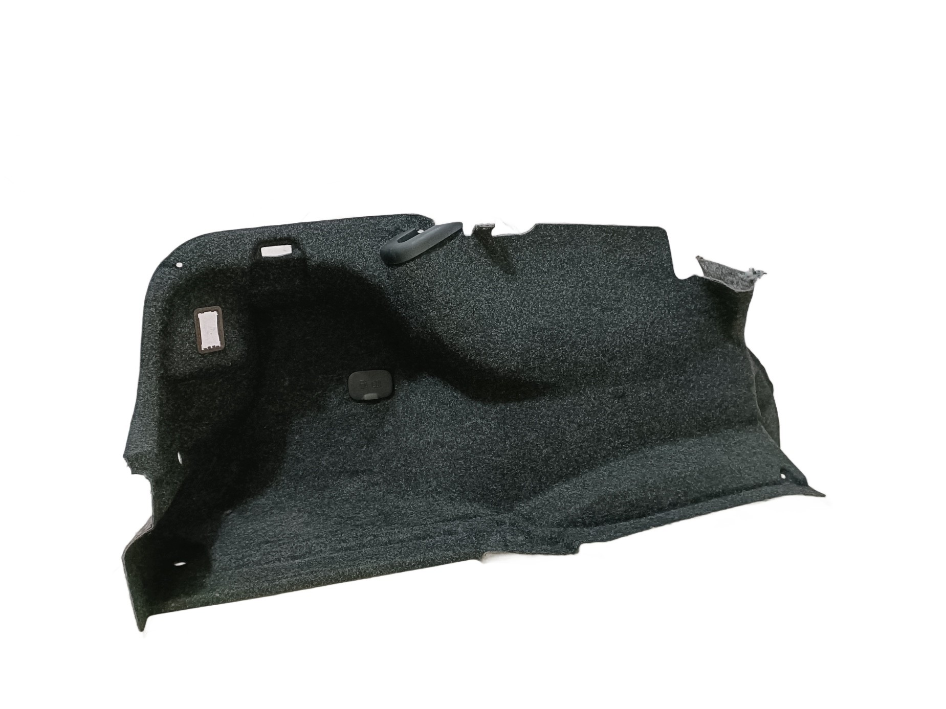 DODGE CHARGER 2019- side upholstery boot left rear part 68202776AC