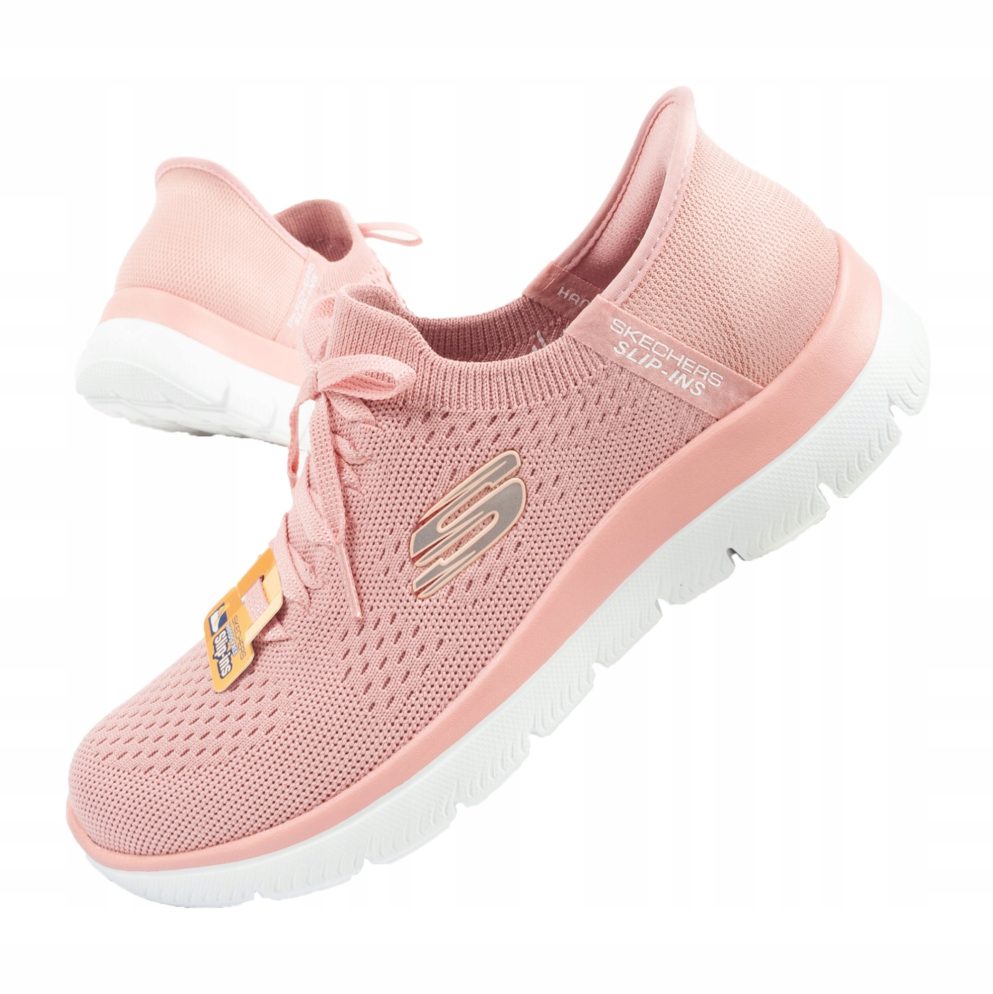 Dámské sportovní boty Skechers Summits-New Daily vel. 42 pohodlné Slip-ins