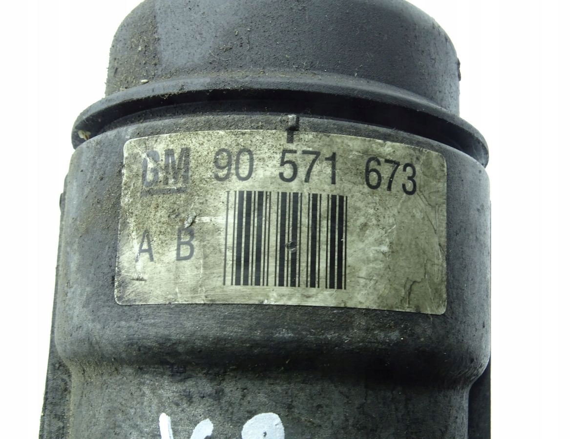 OPEL VECTRA B 2.0 DTI Y20DTH OBUDOWA FILTRA OLEJU Producent części Opel OE