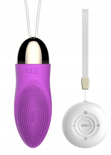 CHRIS REMOTE EGG VIBRATOR