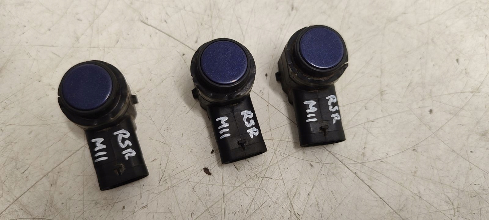 Sensor PDC Parken Seat Mii 1,0 MPI