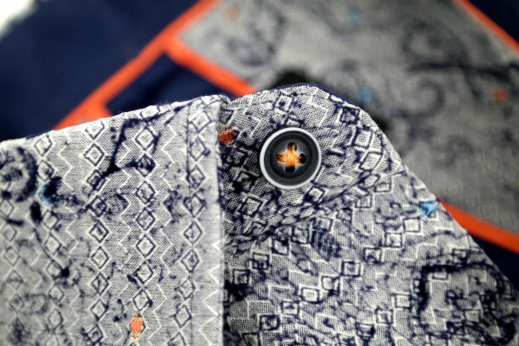 GIOVANNI PERA Koszula męska GP917 Rozmiar: S 37/38 Skład materiałowy 0