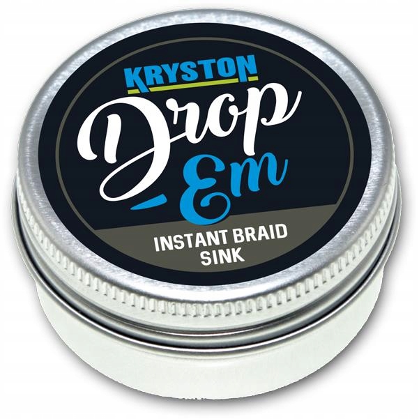 Kryston Drop-Em Instant Braid Sink pasta wolfram