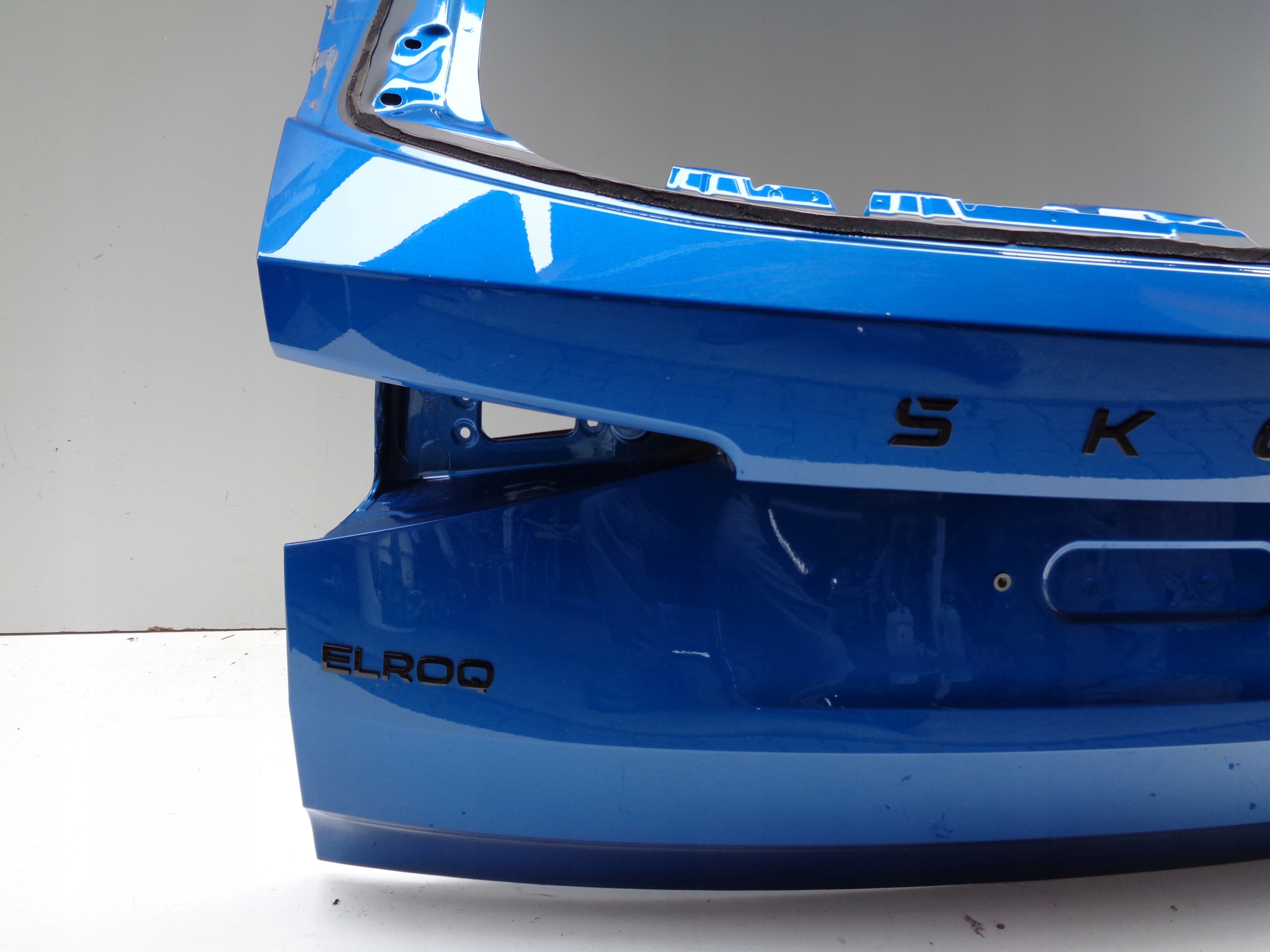 Heckklappe SKODA ELROQ NR 51334