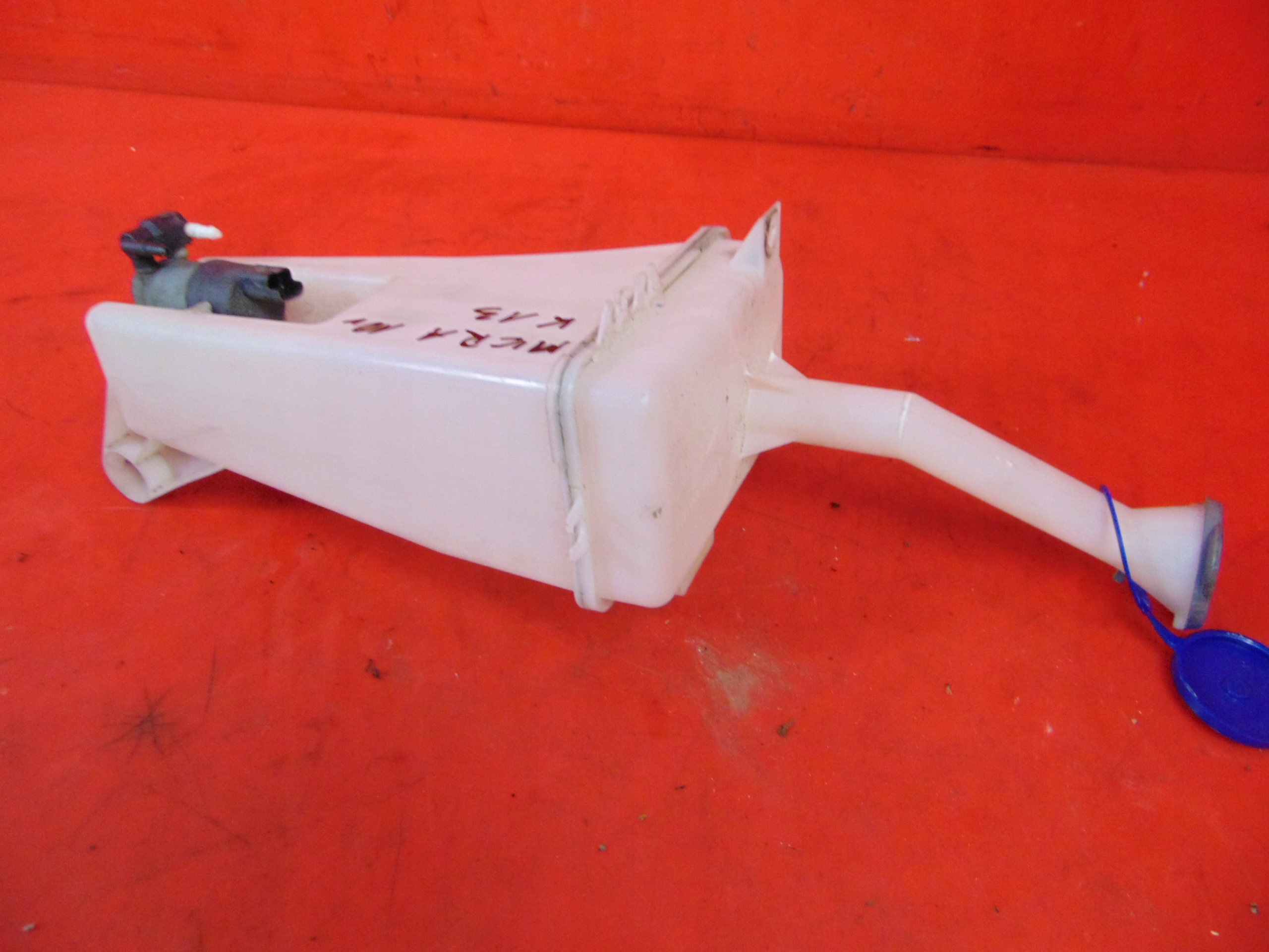 NISSAN MICRA K13 IV washer fluid tank