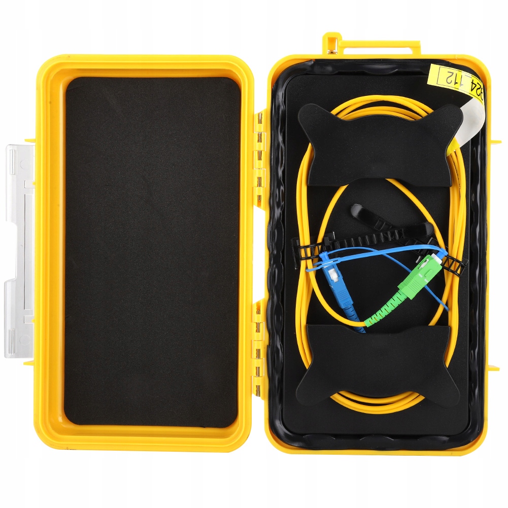 Światowodowy OTDR OTDR Launch Cable Box Dd Strefa Eliminator FG