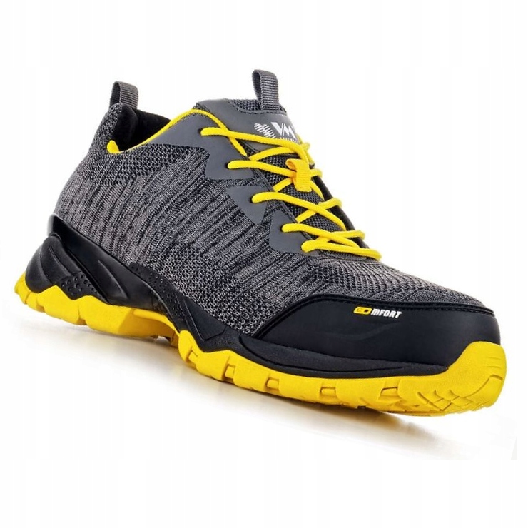

Buty Robocze Sportowe Komfortowe VM Georgia S1P 47