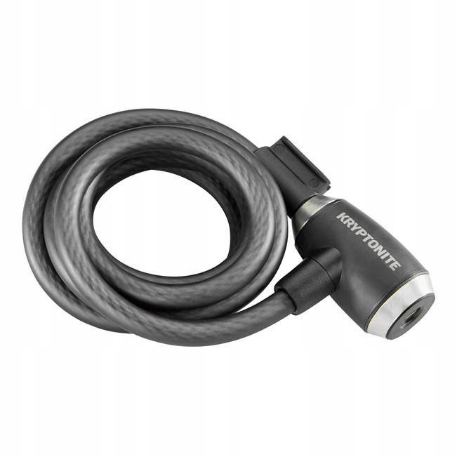 

Zapięcie Kryptonite Kryptoflex 1218 Klucz 1,2x180