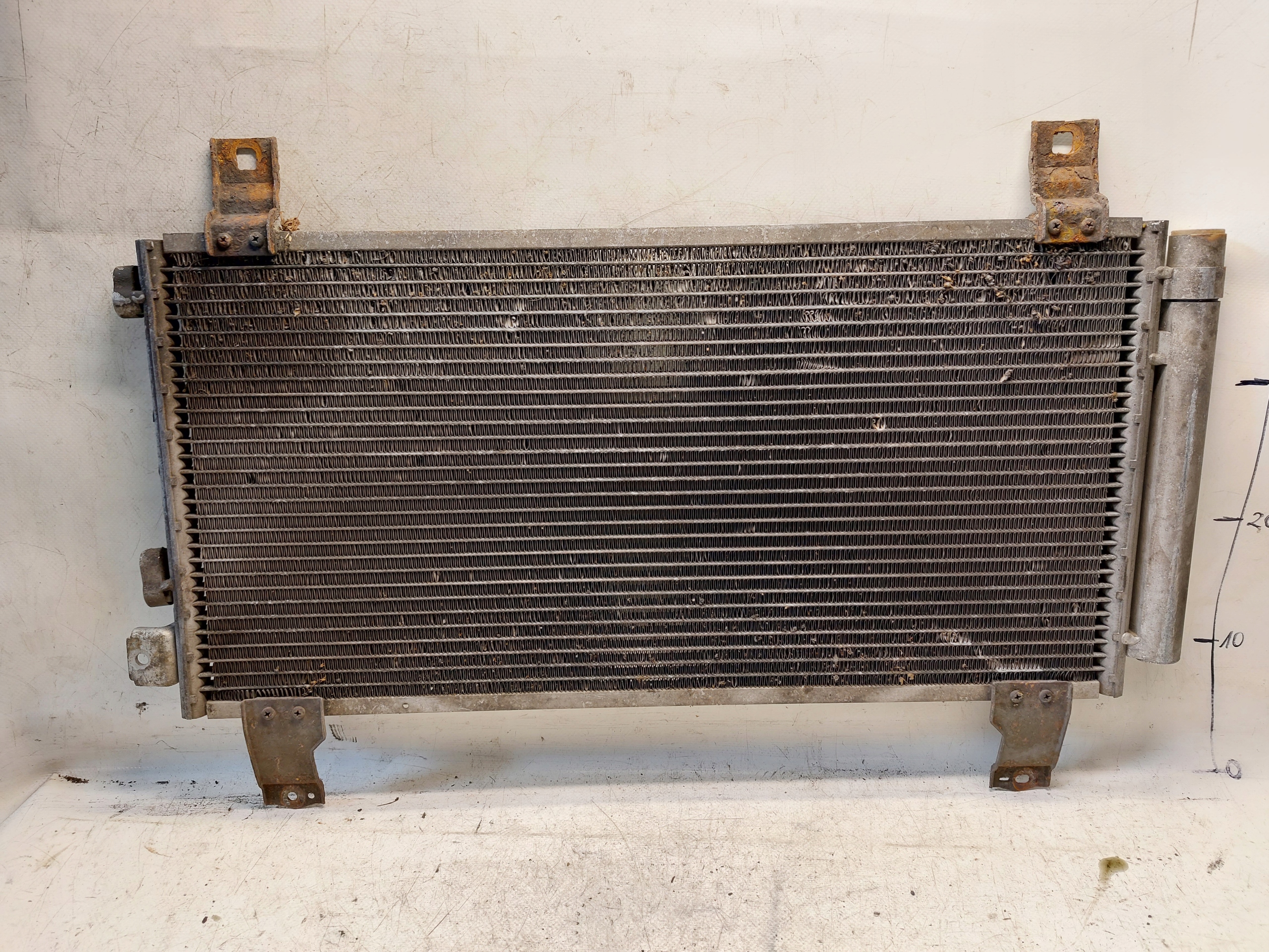 Radiateur climatisation MAZDA 6 GG 2.0