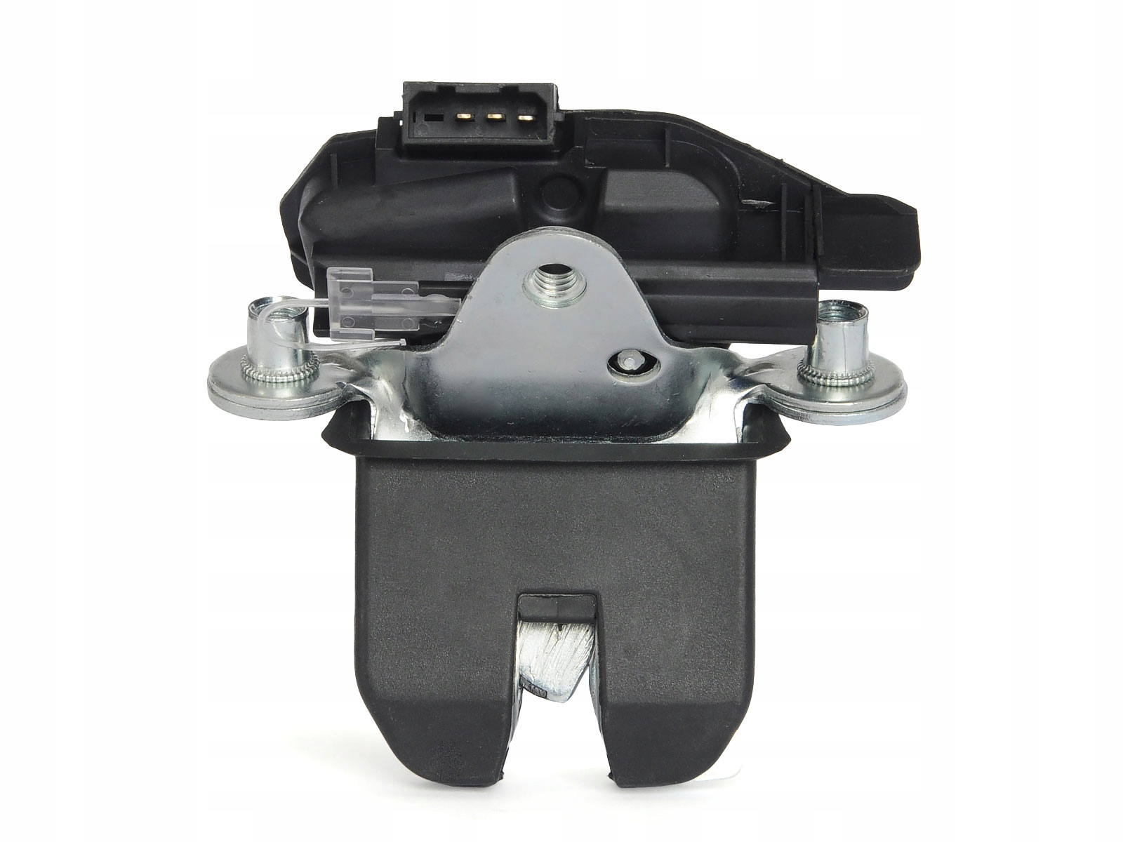 ZAMEK KLAPY BAGAŻNIKA TYŁ Skoda Fabia 2 II 2008+ Numer katalogowy części 5J0827501B