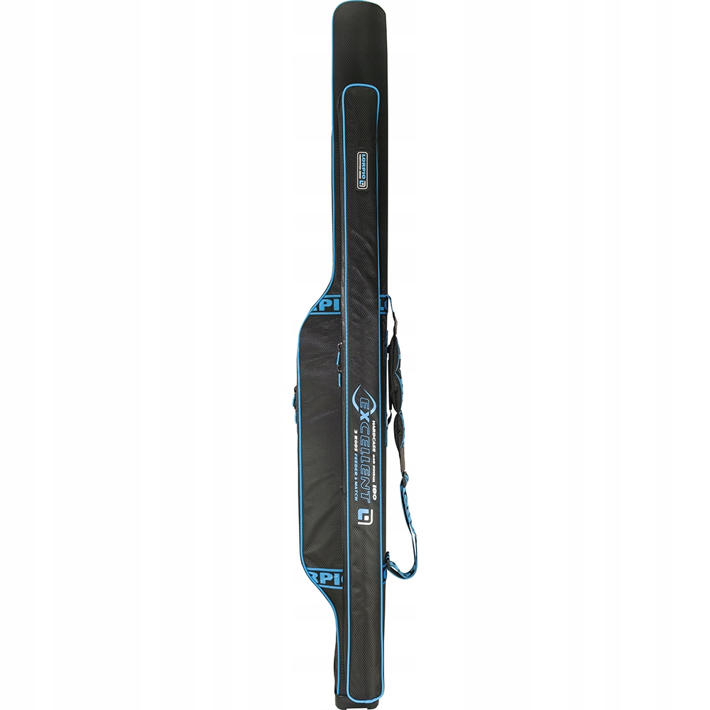 Pokrowiec Lorpio Na 3 Wędki Usztywniony Excellent 180cm