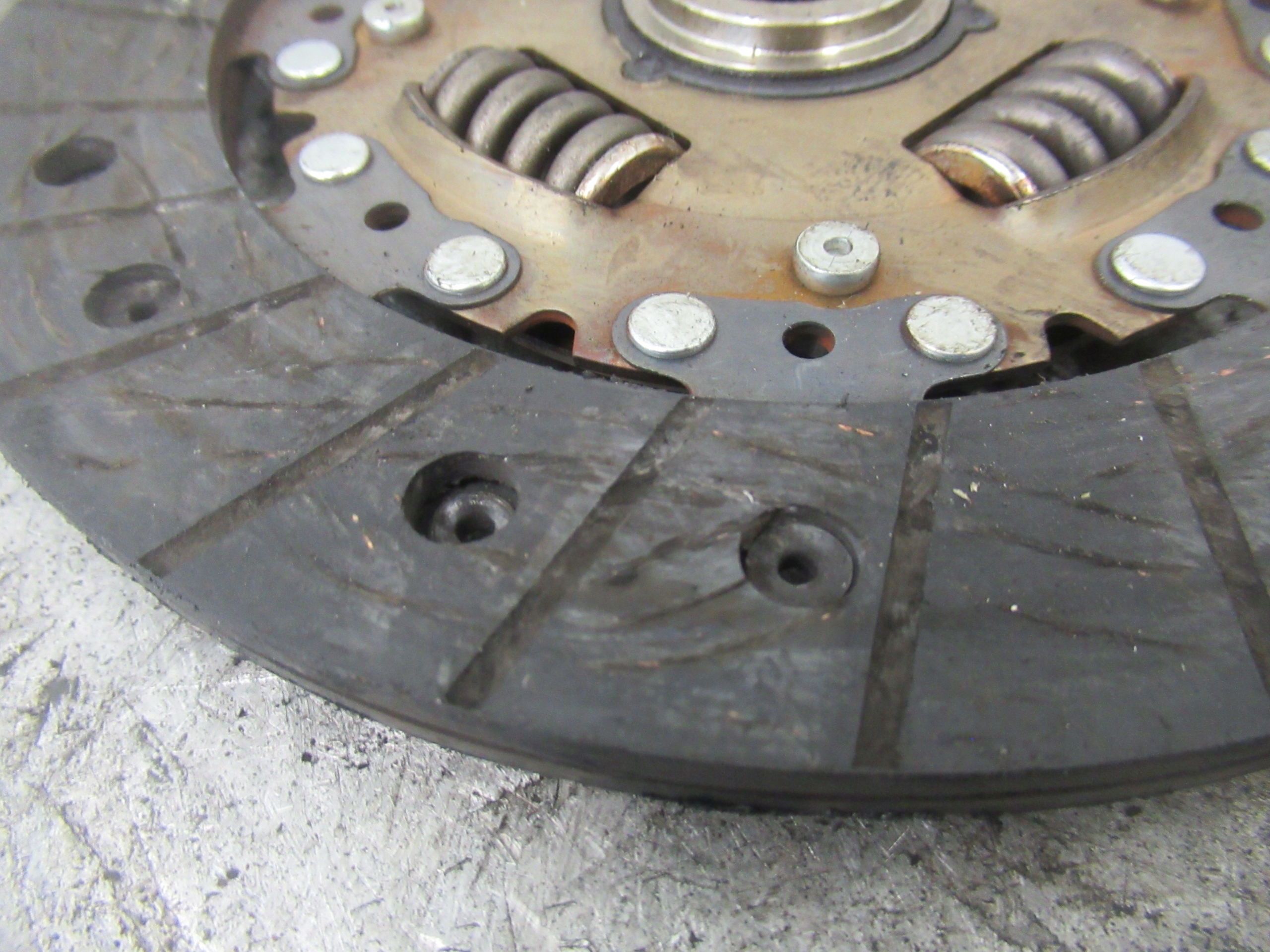 Disque de pression Embrayage TOYOTA YARIS 1 1.0 B