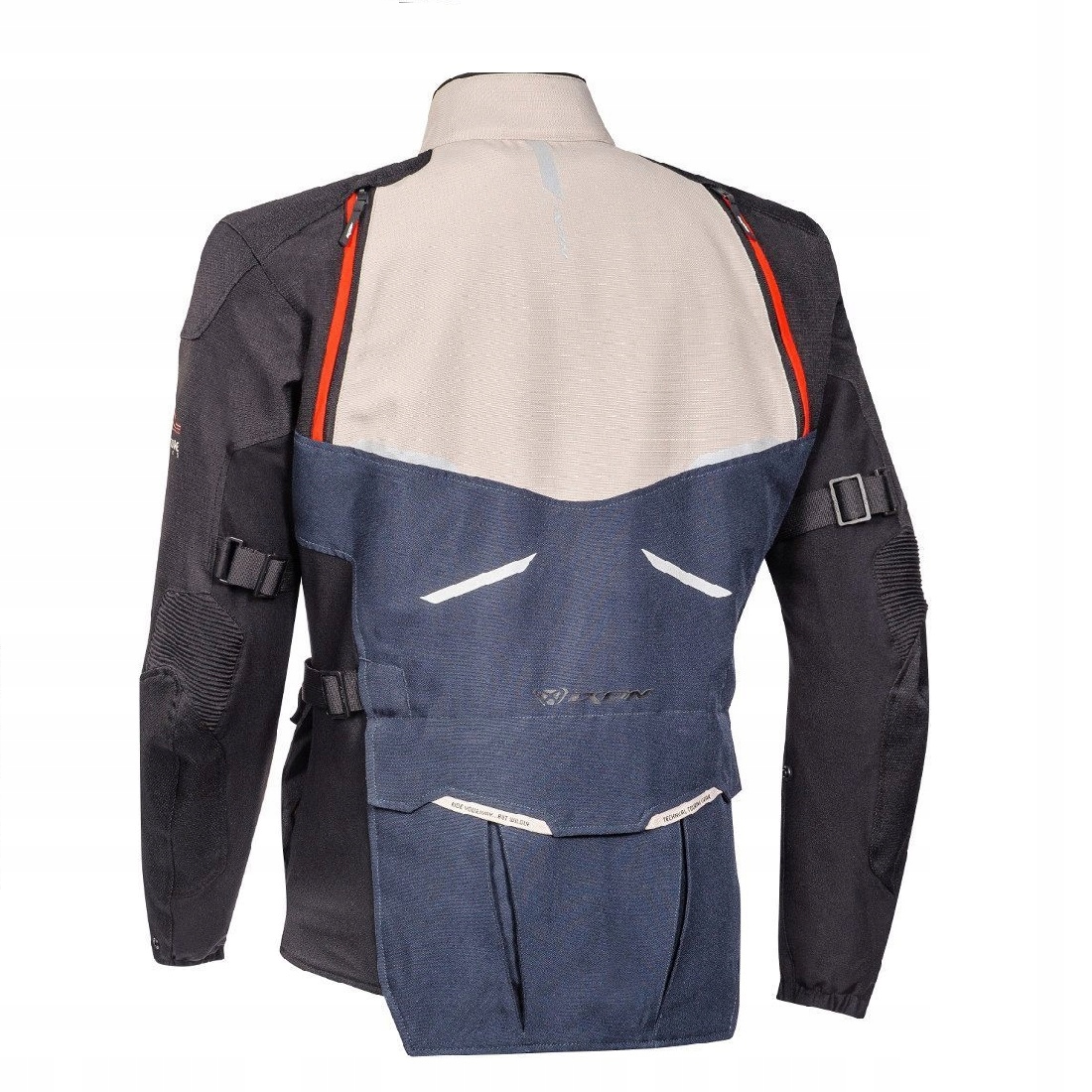 Kurtka Ixon Eddas Blue S Rozmiar S